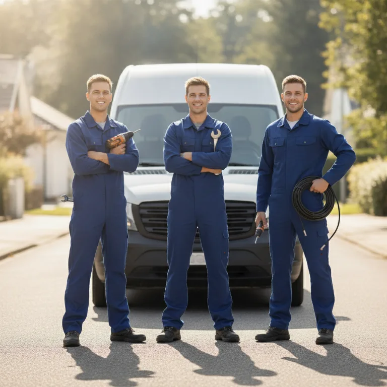 Installateur Panneaux Solaires équipe à Renens
